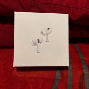 Apple AirPods Pro with Charging Case - White